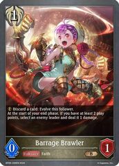 Barrage Brawler - BP06-099EN - B