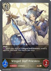 Winged Staff Priestess - BP06-097EN - B