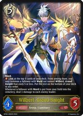 Wilbert, Grand Knight - BP06-086EN - L