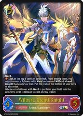 Wilbert, Grand Knight (SL) - BP06-SL16EN - P