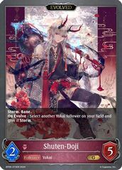 Shuten-Doji (Evolved) - BP06-073EN - G