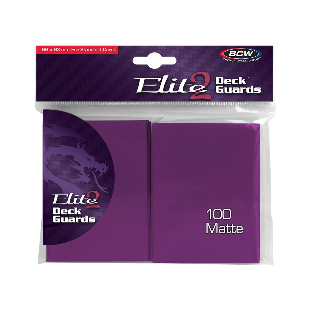 Deck Guard - Elite2 - Anti-Glare - Mulberry