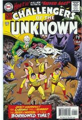 Silver Age: Challengers Of The Unknown 1 Challengers Of The Unknown