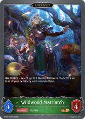 Wildwood Matriarch (Evolved) - BP06-006EN - G