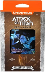 Challenger Series - Eren and Armin Deck