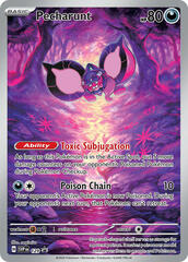 Pecharunt - SVP129 - SVP Black Star Promos