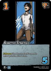 Adaptive Strategy