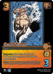Crash Through