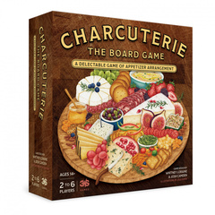 Charcuterie: The Board Game