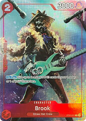 Brook - ST01-011 - P (Premium Card Collection -BANDAI CARD GAMES Fest. 23-24 Edition-) - Foil