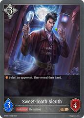 Sweet-Tooth Sleuth - B