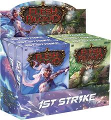 1st Strike Blitz Deck Display