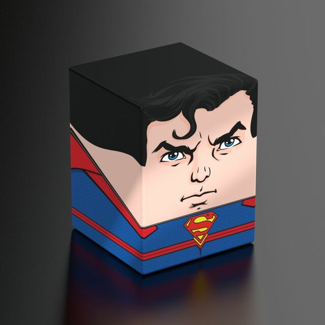 Ultimate Guard Squaroes - DC Justice League - Superman