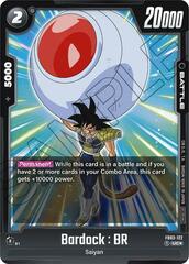 Bardock : BR - FB03-122 - PR (Tournament Pack 03) - Holofoil