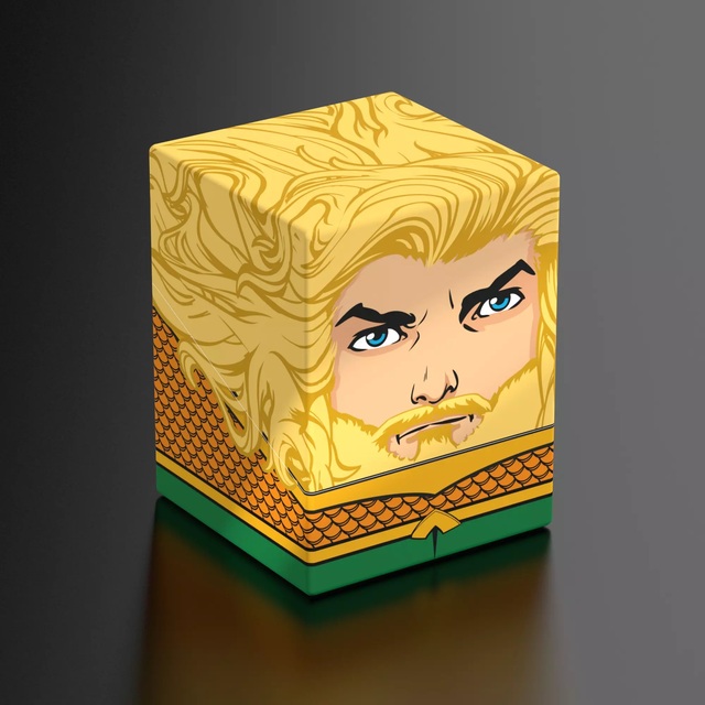Ultimate Guard Squaroes - DC Justice League - Aquaman