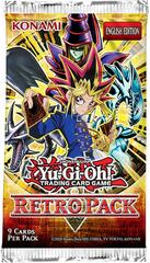 Retro Pack 1 (2020 Date Reprint) Booster Pack