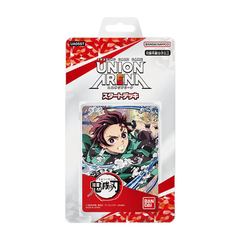 Union Arena - Demon Slayer Kimetsu No Yaiba - Starter Deck