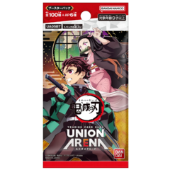 Union Arena - Demon Slayer - Kimetsu no Yaiba  - Booster Pack