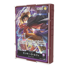 One Piece TCG: Sound Loader Volume 1 - Monkey.D.Luffy