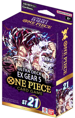 Starter Deck - Gear 5