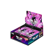 Dragon Ball Super - Fusion World: Ultra Limit FB04 - Booster Box