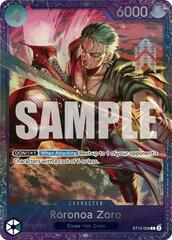 Roronoa Zoro - ST12-008 - P (Treasure Cup 2024)