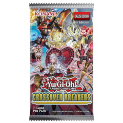 Crossover Breakers Booster Pack