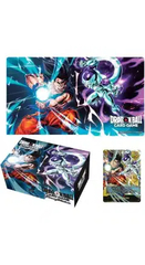 Dragon Ball Super - Fusion World Accessories Set 01 - Son Goku Vs. Frieza