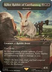 Killer Rabbit of Caerbannog