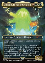 Omnath, Locus of Creation (1686) Secret Lair - Foil