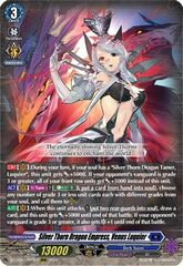 Silver Thorn Dragon Empress, Venus Luquier - DZ-BT03/007EN - RRR