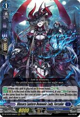 Illusory Lantern Demonic Lady, Forcalor - DZ-BT03/008EN - RRR