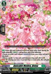 Amicable Maiden, Alvina - DZ-BT03/018EN - RRR