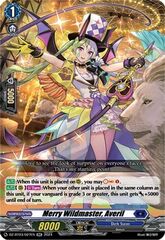 Merry Wildmaster, Averil - DZ-BT03/027EN - RR