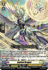 Exalted Dragon - DZ-BT03/034EN - RR