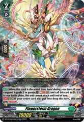 Flowerstorm Dragon - DZ-BT03/039EN - RR