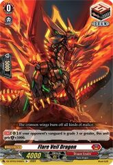 Flare Veil Dragon - DZ-BT03/045EN - R+