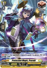 Protection Magic, Prorobi - DZ-BT03/054EN - R+