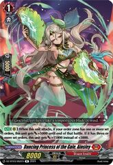 Dancing Princess of the Gale, Ainsley - DZ-BT03/062EN - R