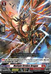 Multiple Strokes Dragon - DZ-BT03/091EN - C