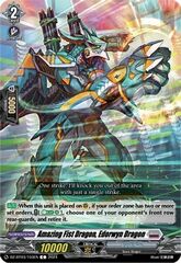 Amazing Fist Dragon, Edorwyn Dragon - DZ-BT03/103EN - C