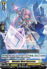 Rhombic Ward Sorceress - DZ-BT03/113EN - C