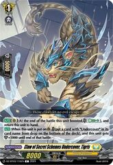 Claw of Secret Schemes Undercover, Tigris - DZ-BT03/115EN - C