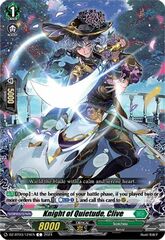 Knight of Quietude, Clive - DZ-BT03/124EN - C