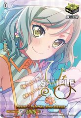 Pastel*Palettes, Hina Hikawa - DZ-BT03/EX12EN-S - EX - Foil (Signed)