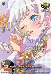 Pastel*Palettes, Eve Wakamiya - DZ-BT03/EX15EN-S - EX - Foil (Signed)