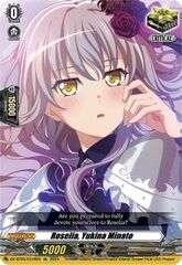 Roselia, Yukina Minato - DZ-BT03/EX16EN - EX