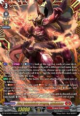 Fiery Immolation Dragon, Kotihblaze - DZ-BT03/FFR02EN - FFR