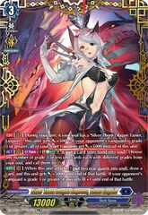 Silver Thorn Dragon Empress, Venus Luquier - DZ-BT03/FFR07EN - FFR