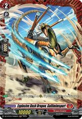 Explosive Dash Dragon, Gallimimspurt - DZ-BT03/FR06EN - FR